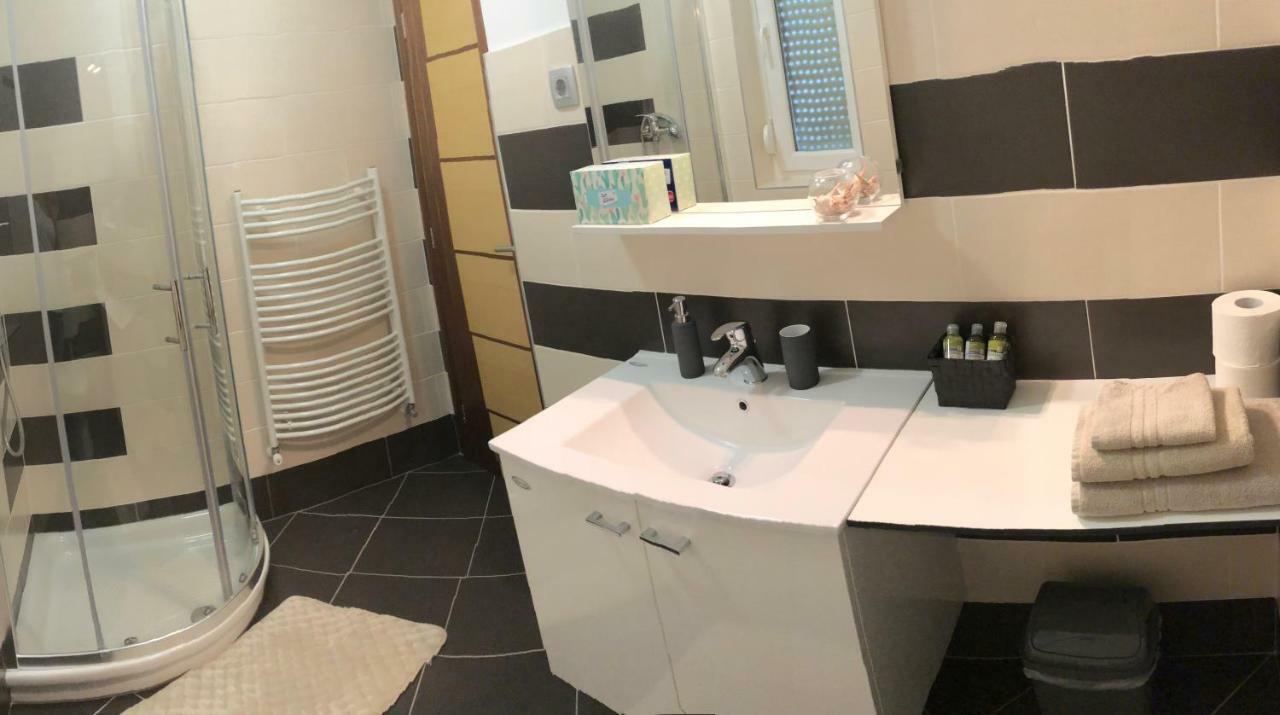 Apartmaji Dolgi Most