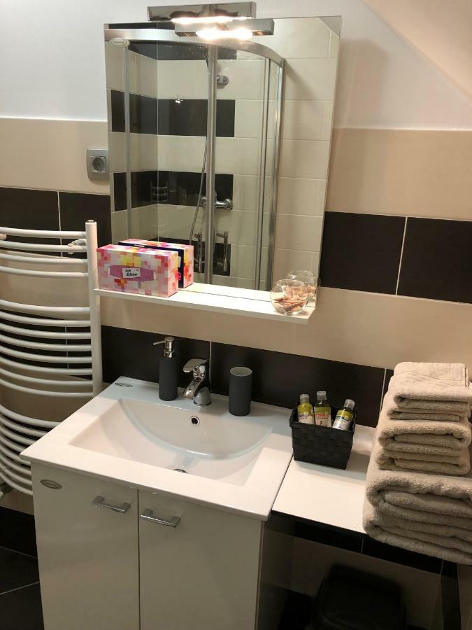 Apartmaji Dolgi Most
